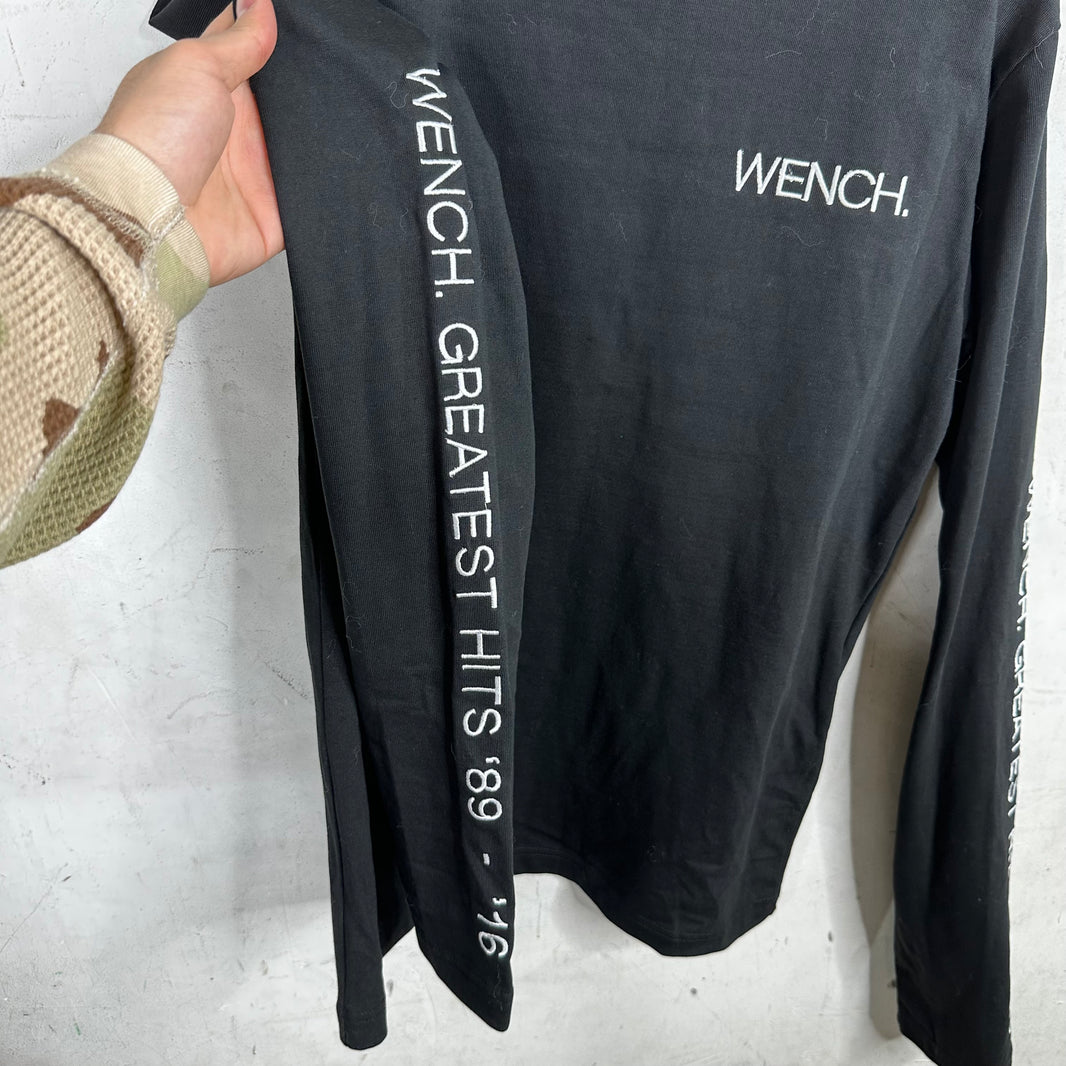 Hood by Air Wench L/S T-Shirt
