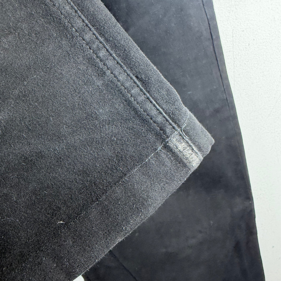 Rick Owens Altered Moleskine Geth Jeans