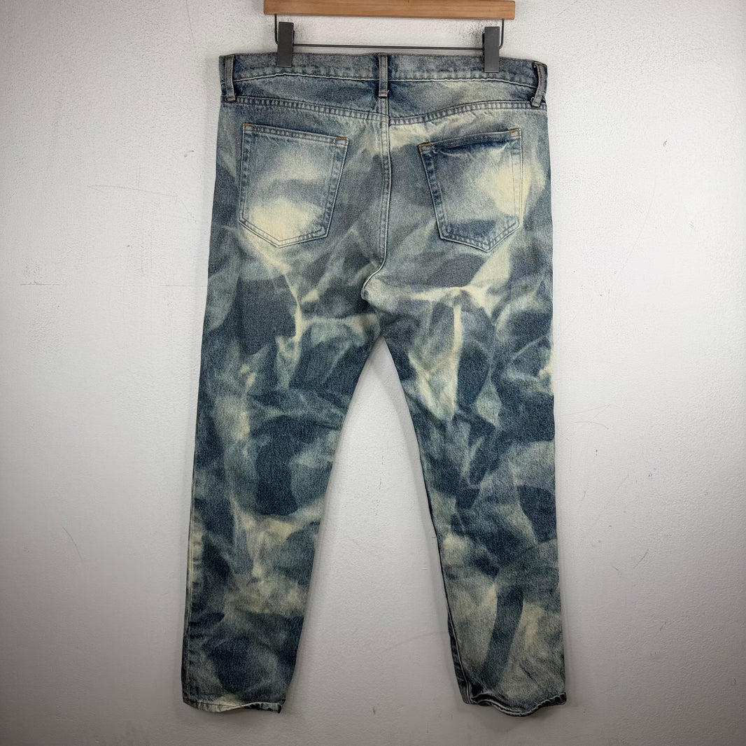 424 Armes Bleached Jeans