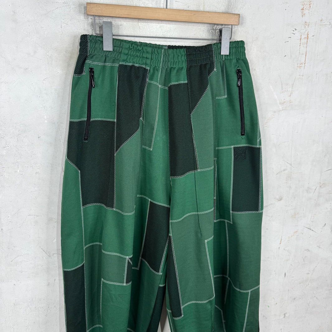 Needles Patchwork HD Track Pants