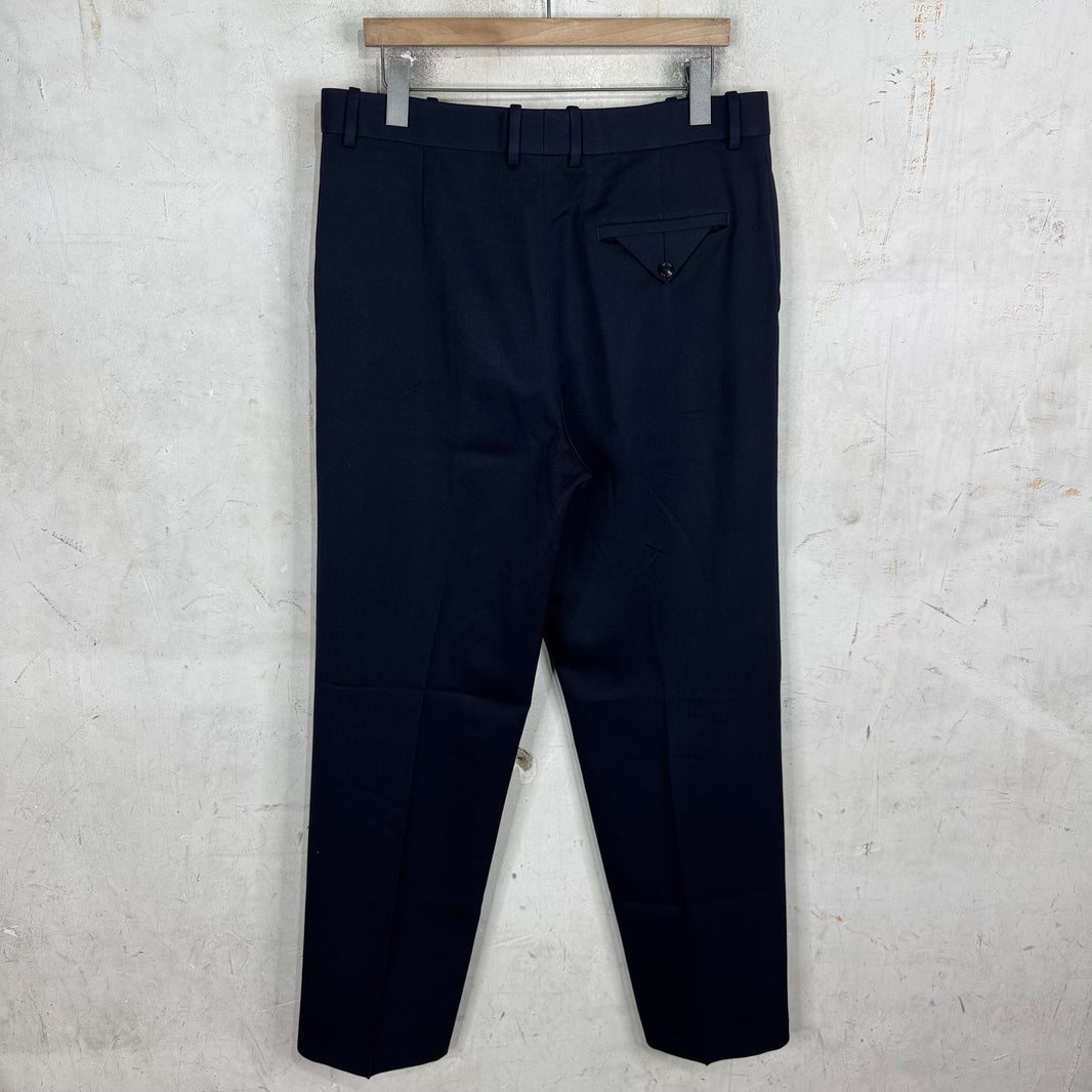 Bottega Veneta Loose Triangular Trousers