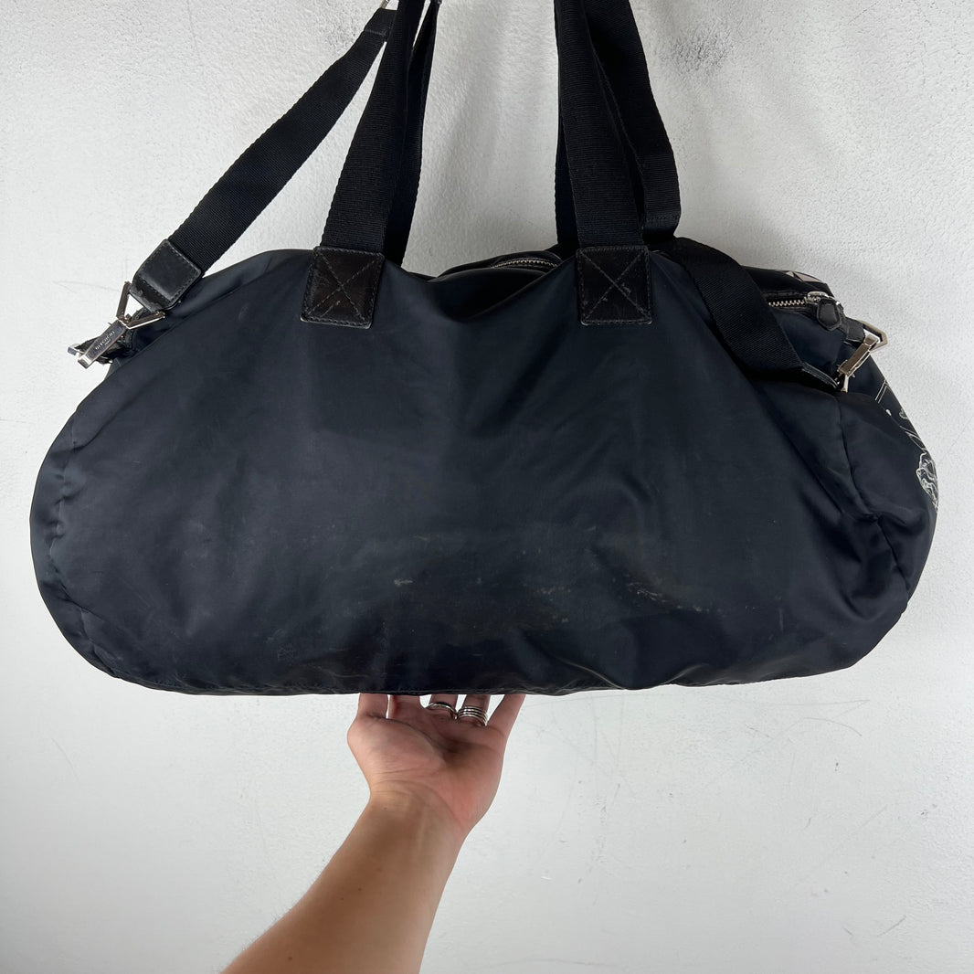 Givenchy Tisci Nylon Duffle Bag