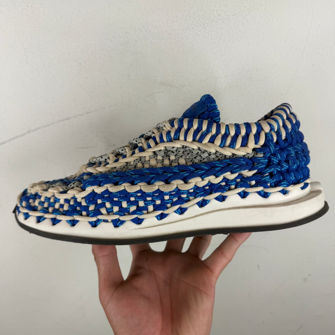 Valentino Woven Sneakers