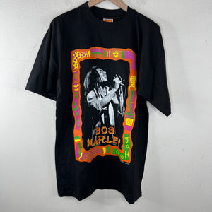 Vintage Bob Marley Portrait T-Shirt