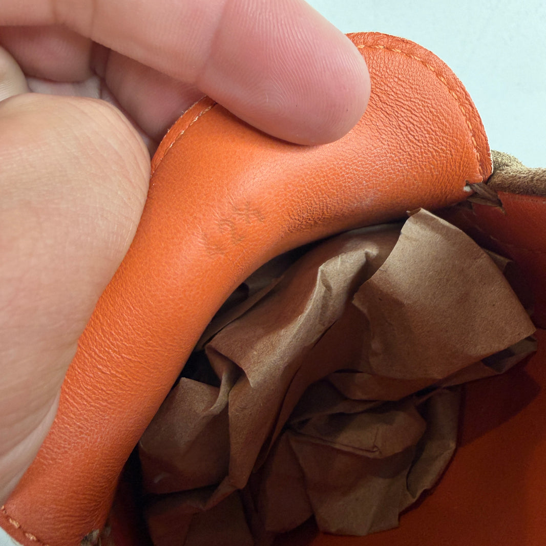 Hermes Irving Suede Loafers