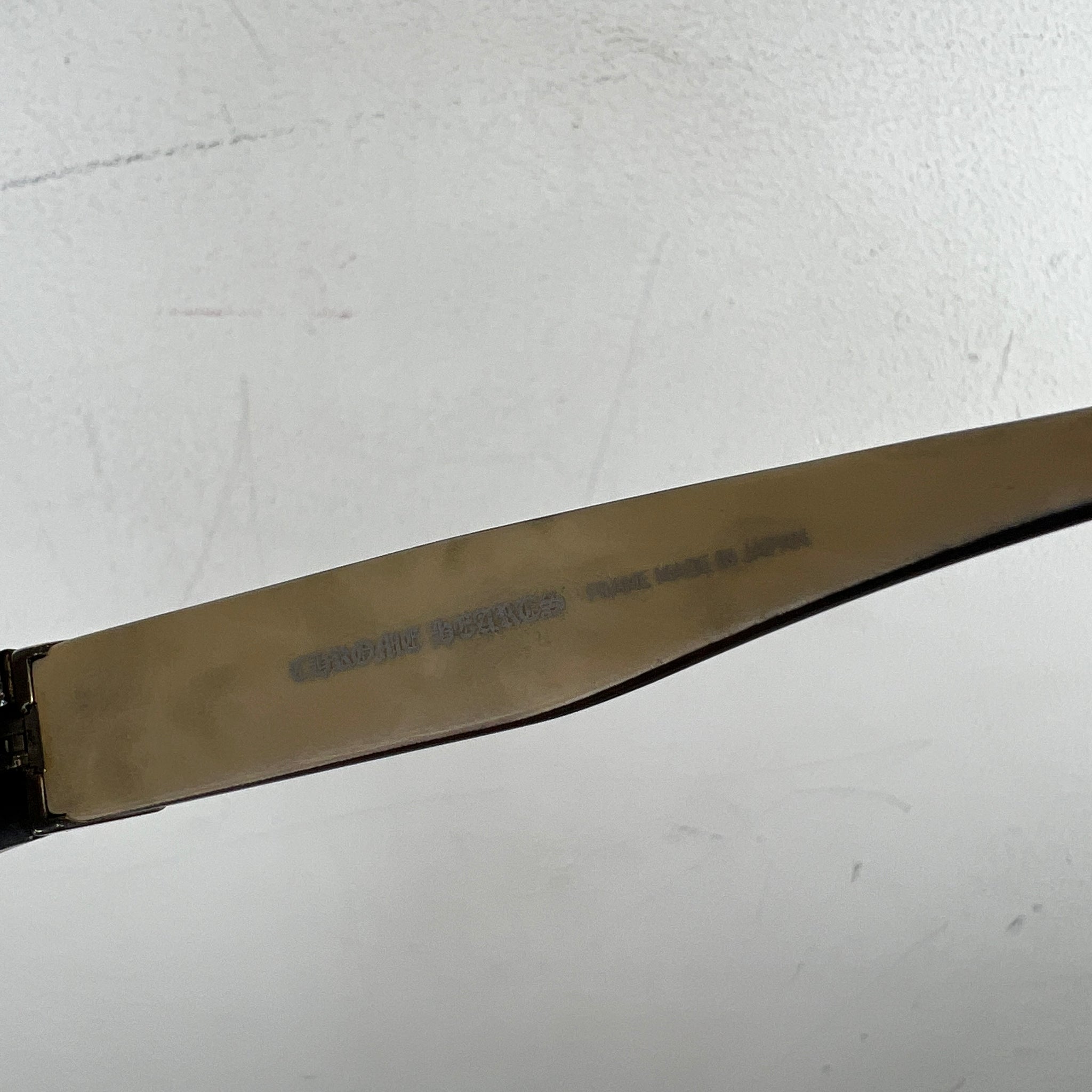 Chrome Hearts Home Plate Sunglasses