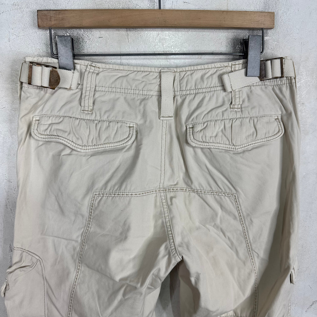 Ralph Lauren Beige Cargo Pants