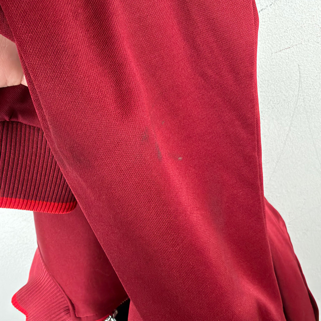 Wales Bonner Red Track Jacket