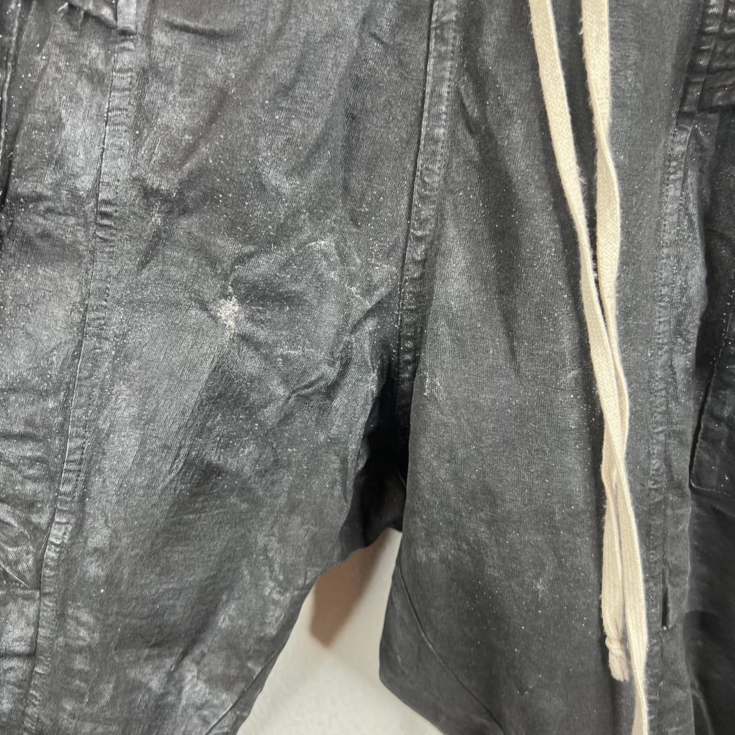 DRKSHDW Coated Creatch Cargo Pants