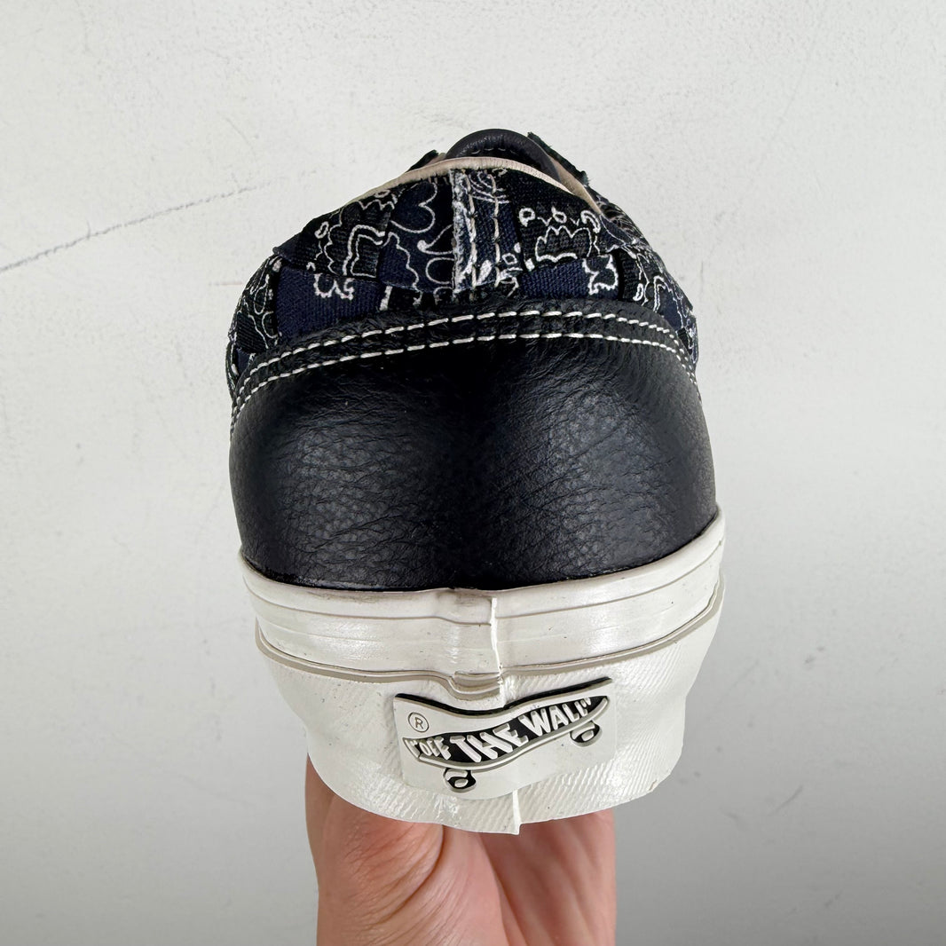 Vans Style 36 Checkered Paisley Sneakers