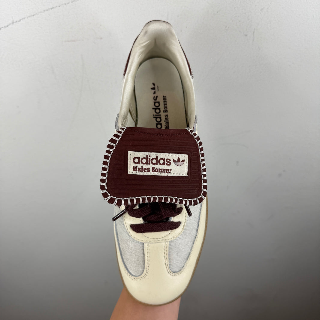 Wales Bonner Adidas Samba Pony Tonal Sneakers