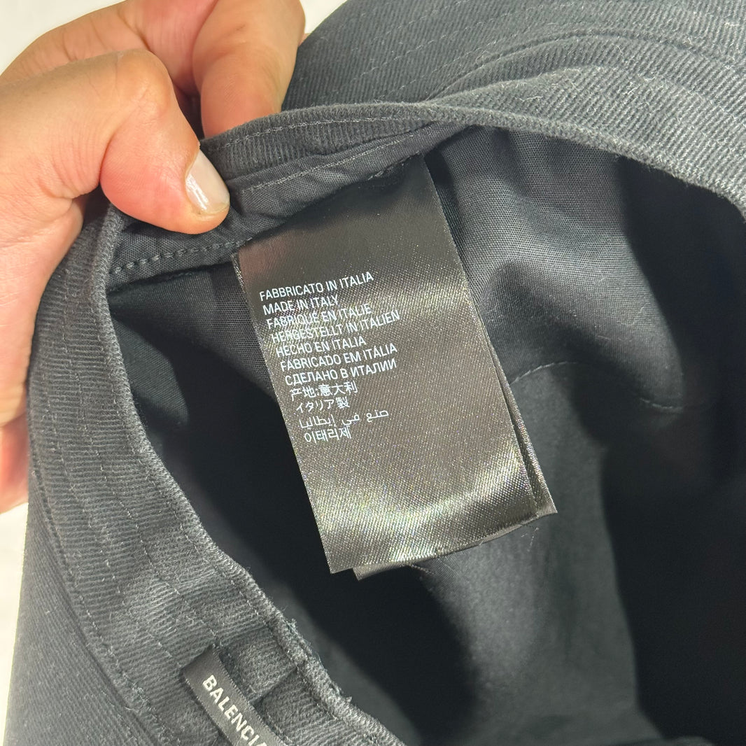Balenciaga Unity Bucket Hat