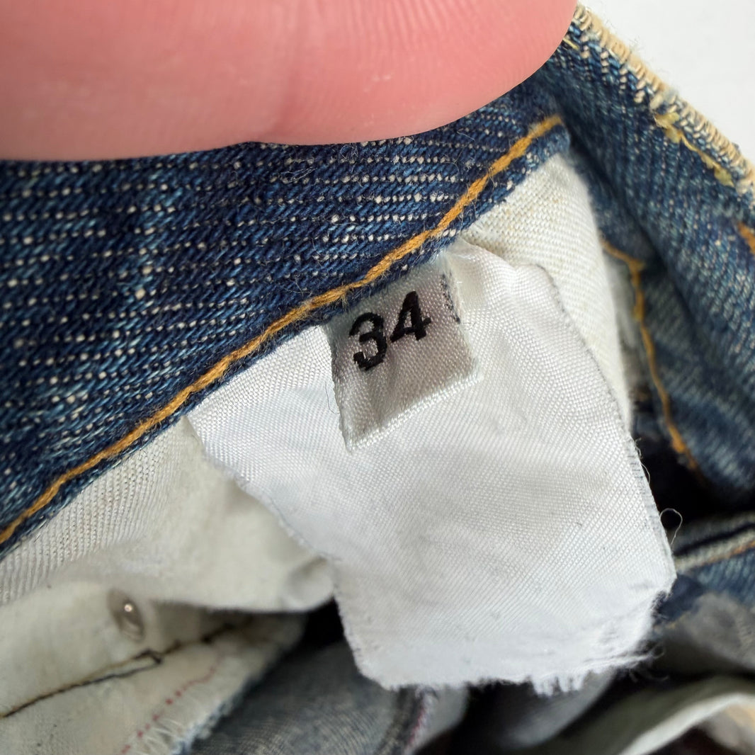Helmut Lang Altered OG Painter Jeans