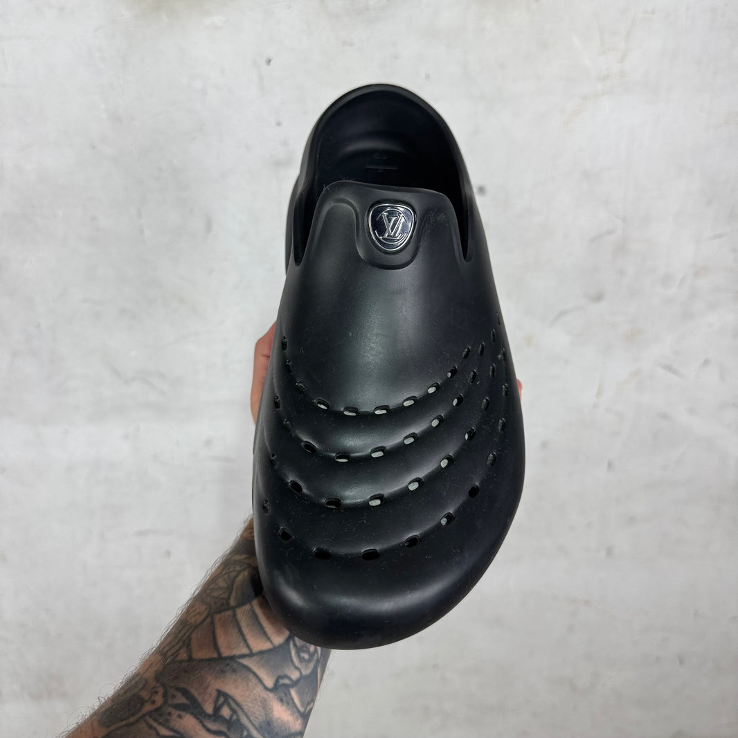 Louis Vuitton Shark Mules