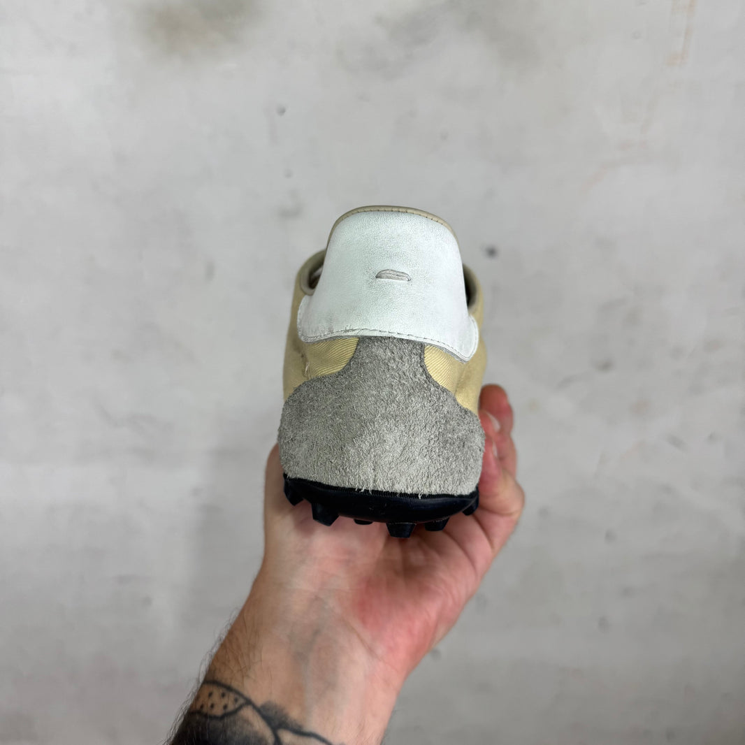 Margiela Cream Sprinter Sneakers