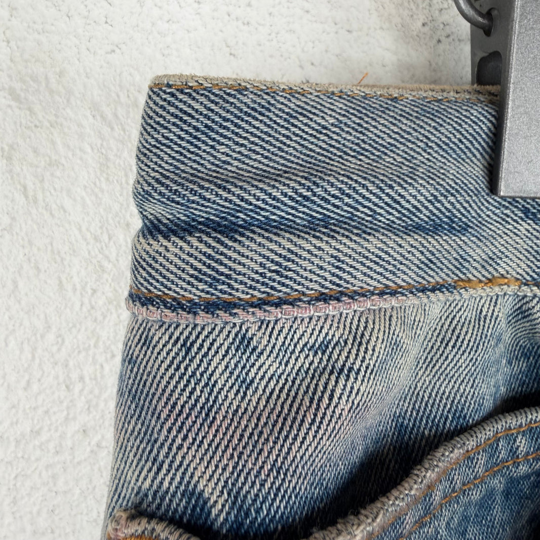 The Row Straight Leg Jeans