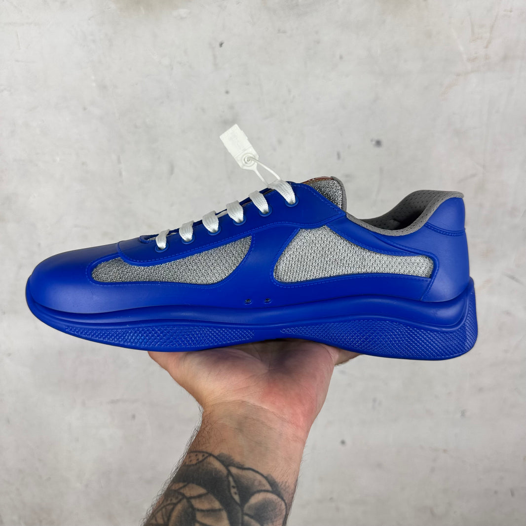 Prada Rubberized Blue Americas Cup DS