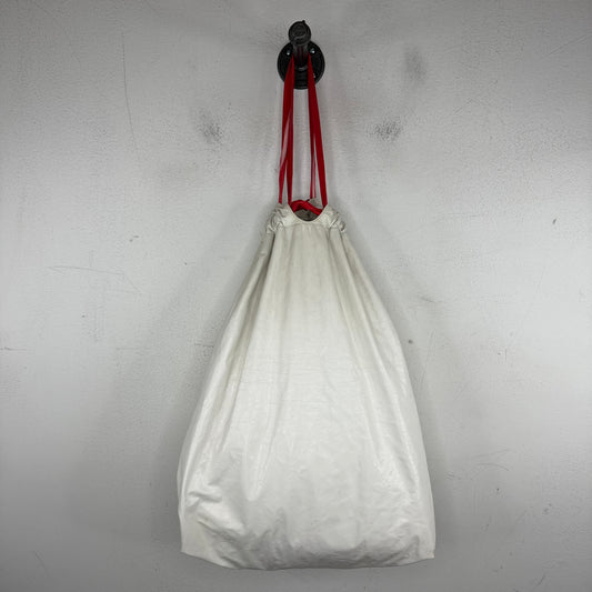 Balenciaga Leather Trash Bag