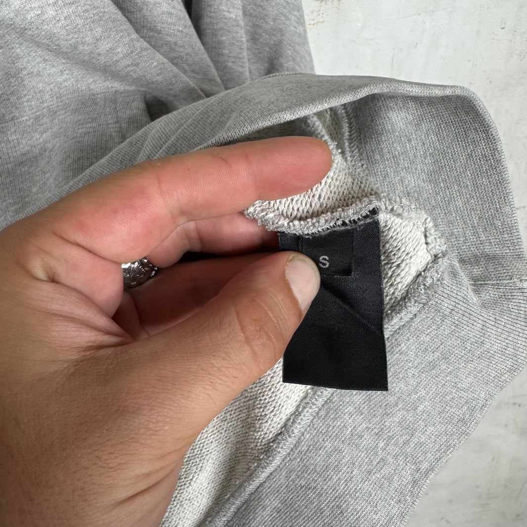 Vetements Hunchback Logo Hoodie