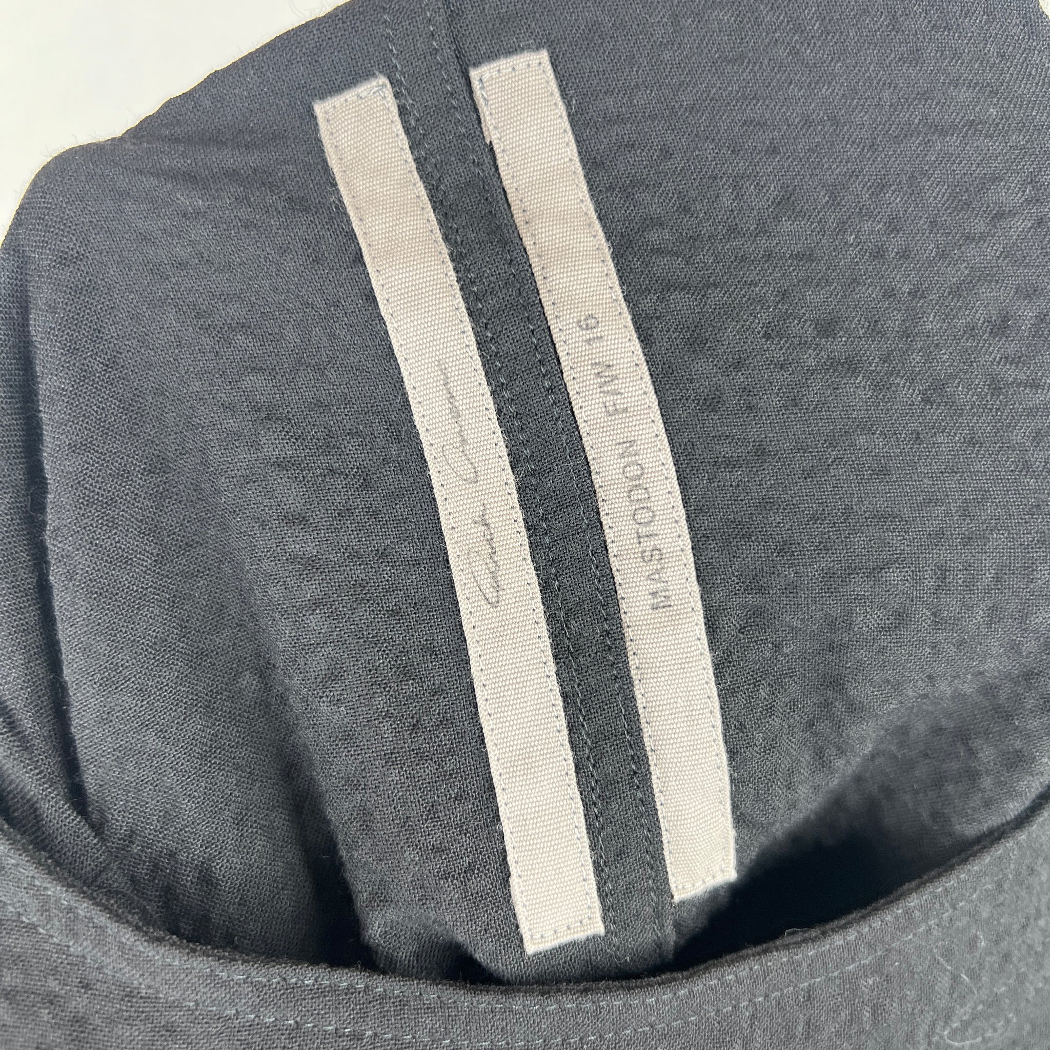 Rick Owens Embossed Tunic