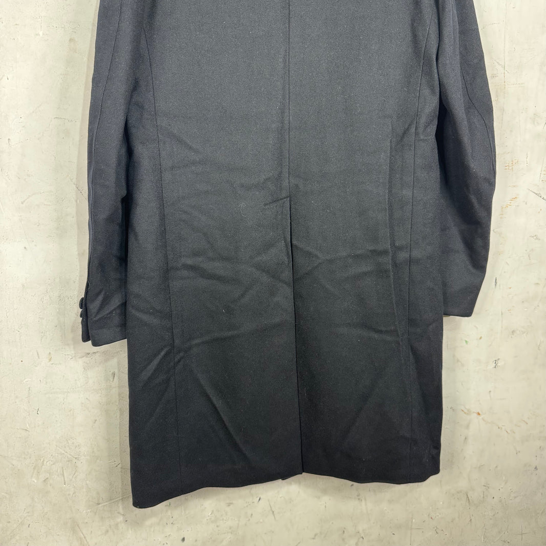 Prada 12' Wool Trench Coat