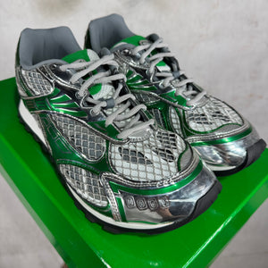 Bottega Veneta Green Orbits