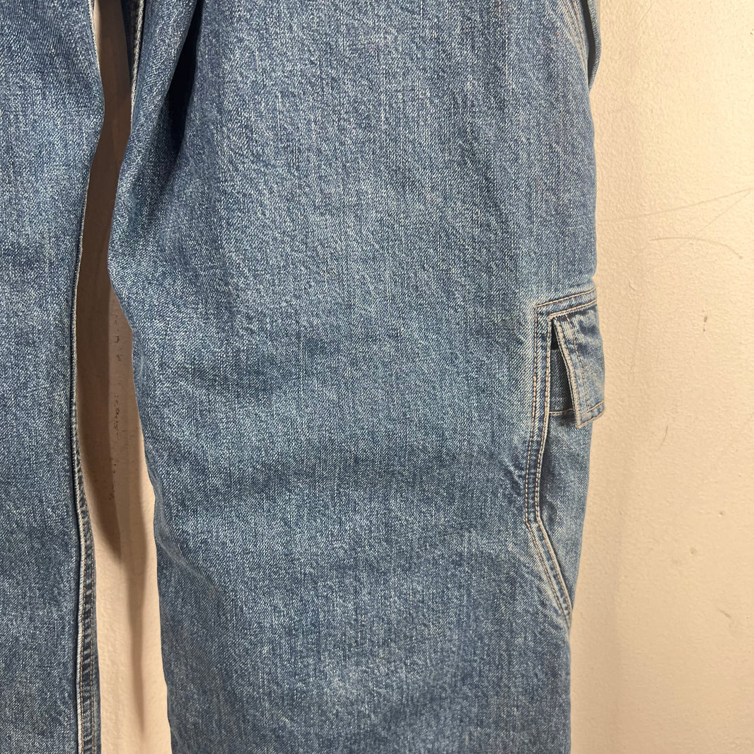 DRKSHDW Double Cargo Jeans