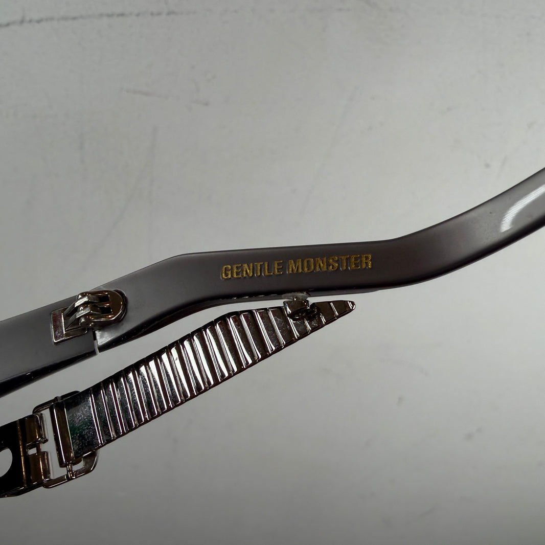 Gentle Monster Mote Sunglasses