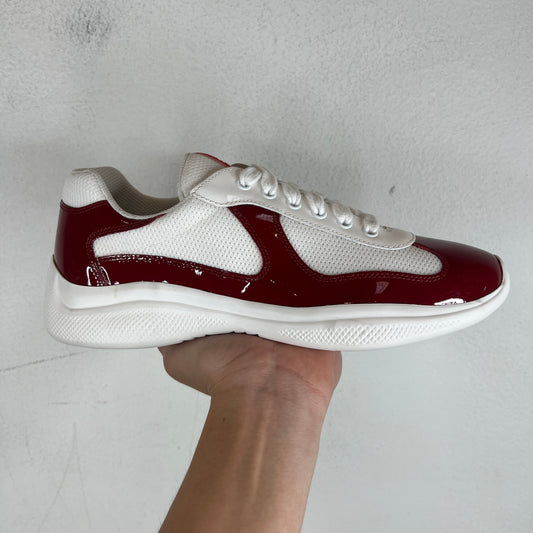 Prada Red/White America's Cups