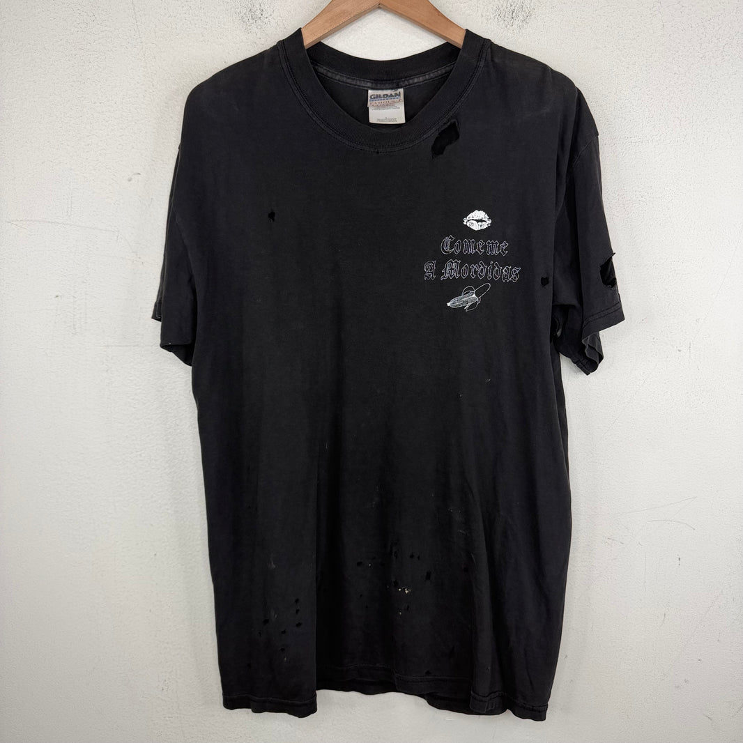 Vintage Smoked Eat Me T-Shirt