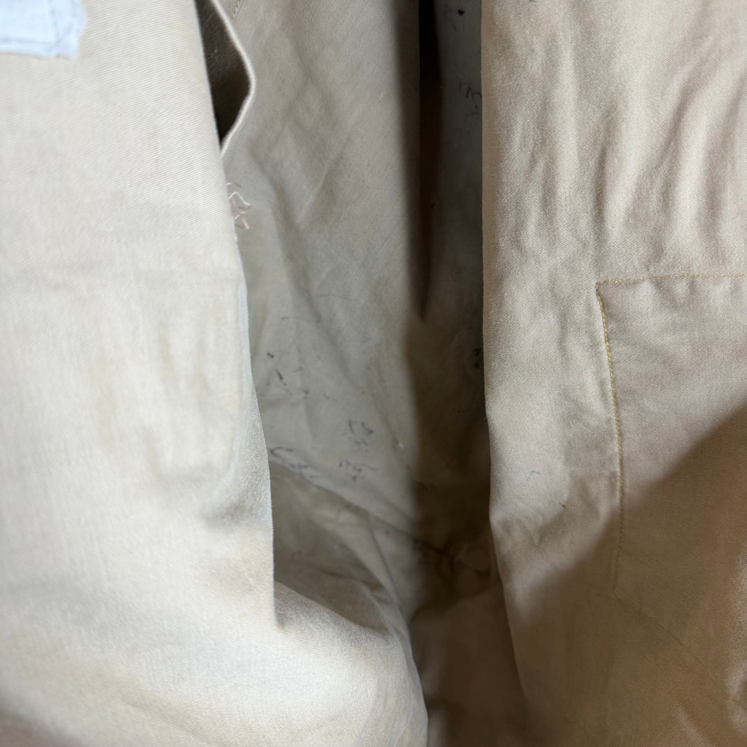 Greg Lauren Tan Tote Bag