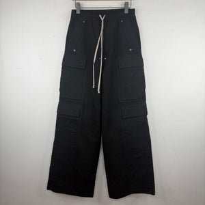 Rick Owens Altered Porterville Bela Double Cargo Pants