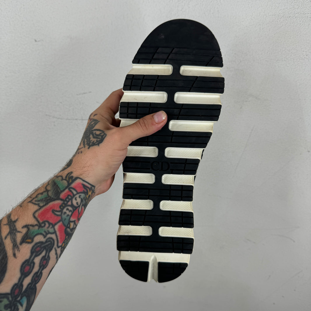 Dior Hiking Shoes