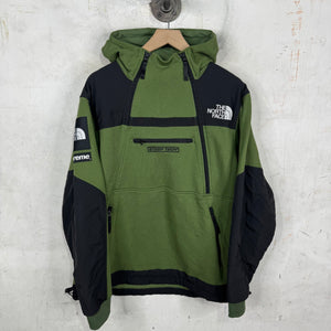 Supreme x TNF Steep Tech Pullover Hoodie