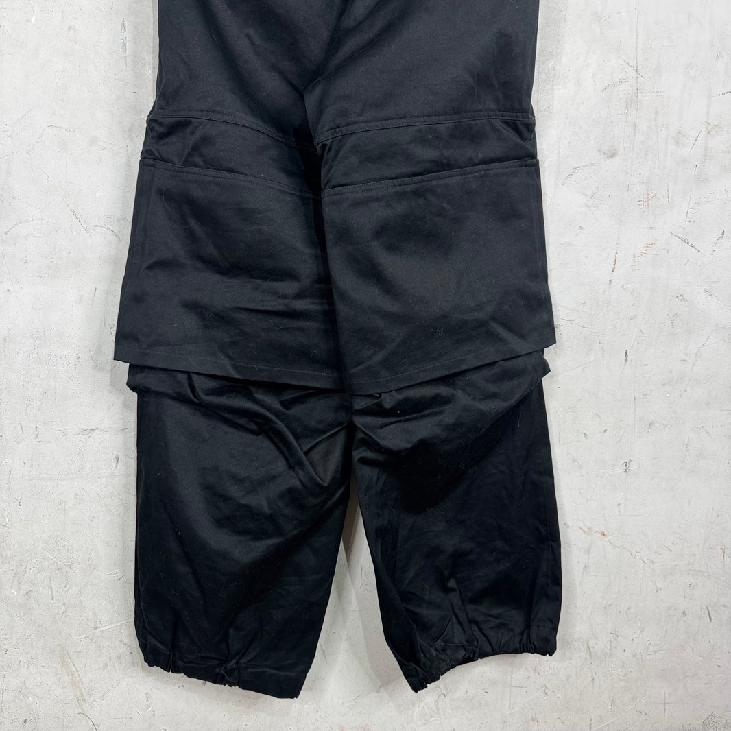 Raf Simons Wide Space Utility Pants