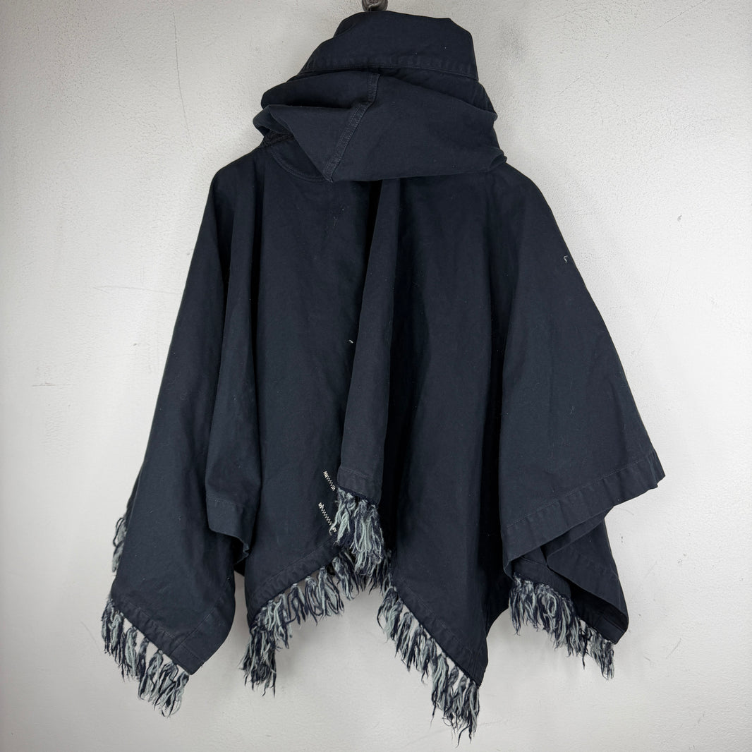 Kapital Fringe Poncho
