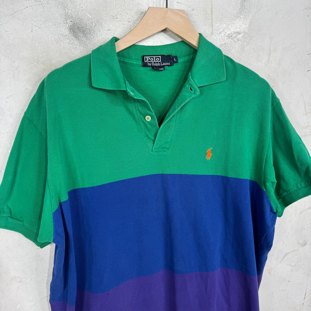 Ralph Lauren Multicolored Polo Shirt