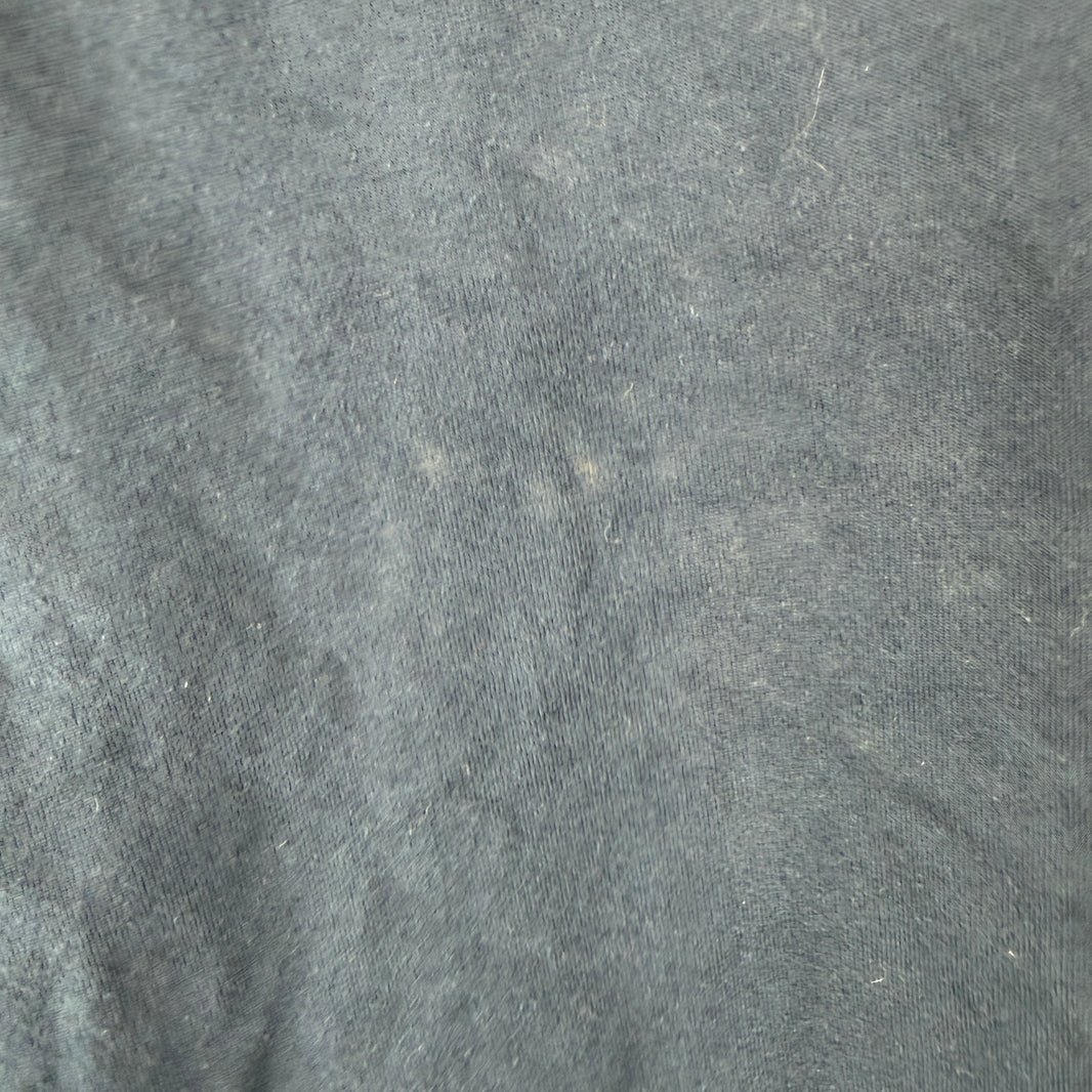 Balenciaga Adidas Distressed L/S T-Shirt