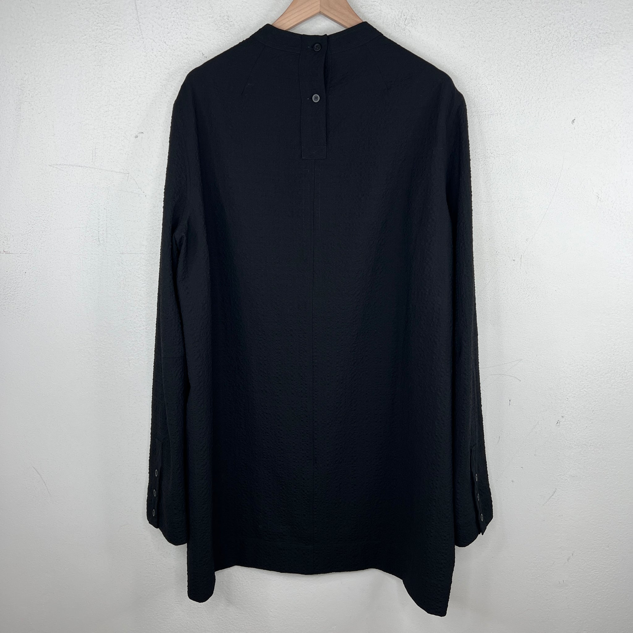 Rick Owens Embossed Tunic