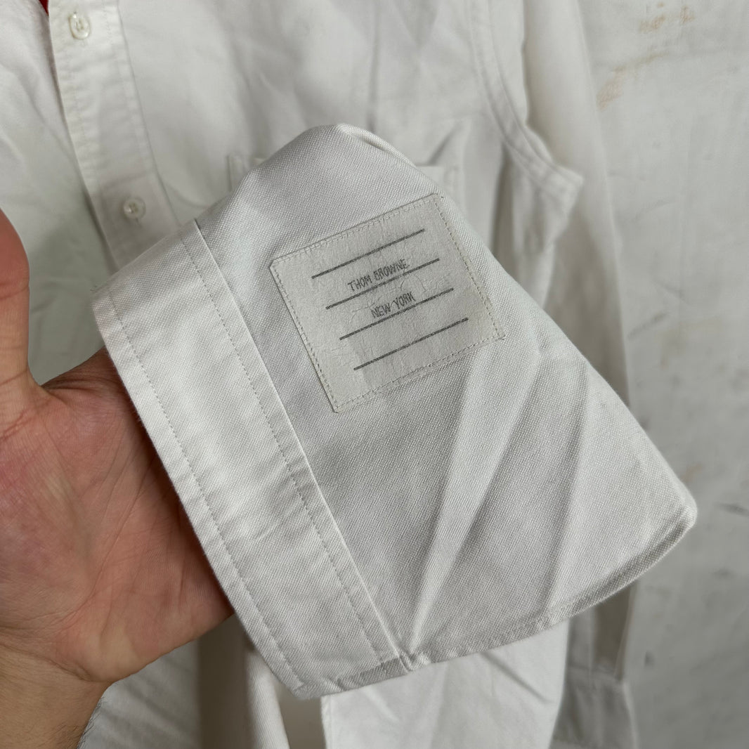 Thom Browne Canvas Shirt