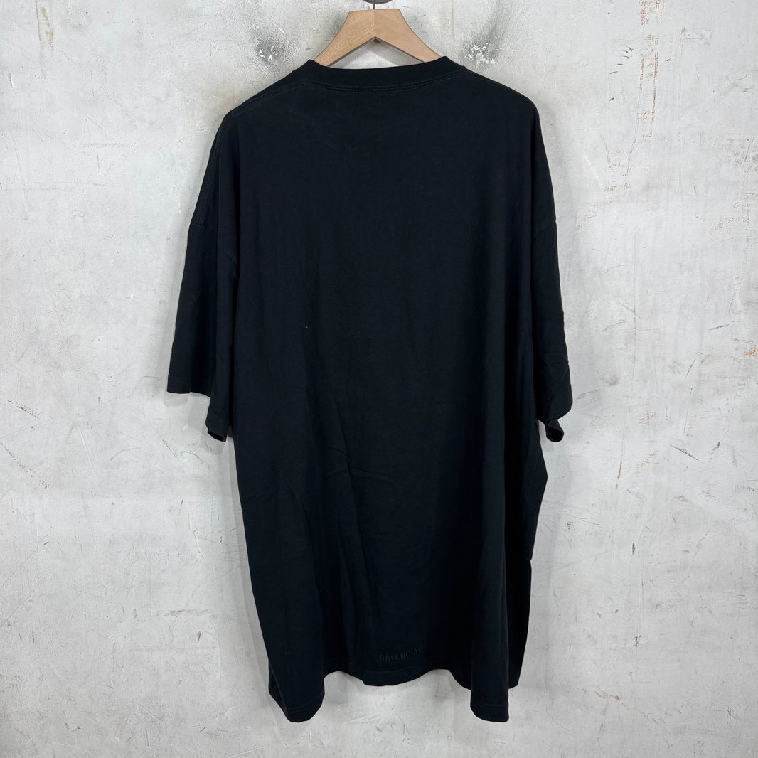 Balenciaga Simpsons T-Shirt