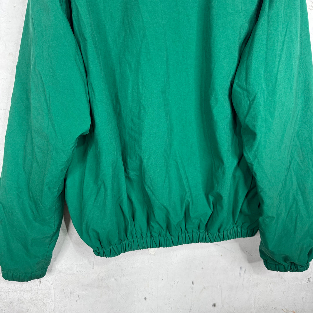 Ralph Lauren Polo Sport Green Nylon Jacket