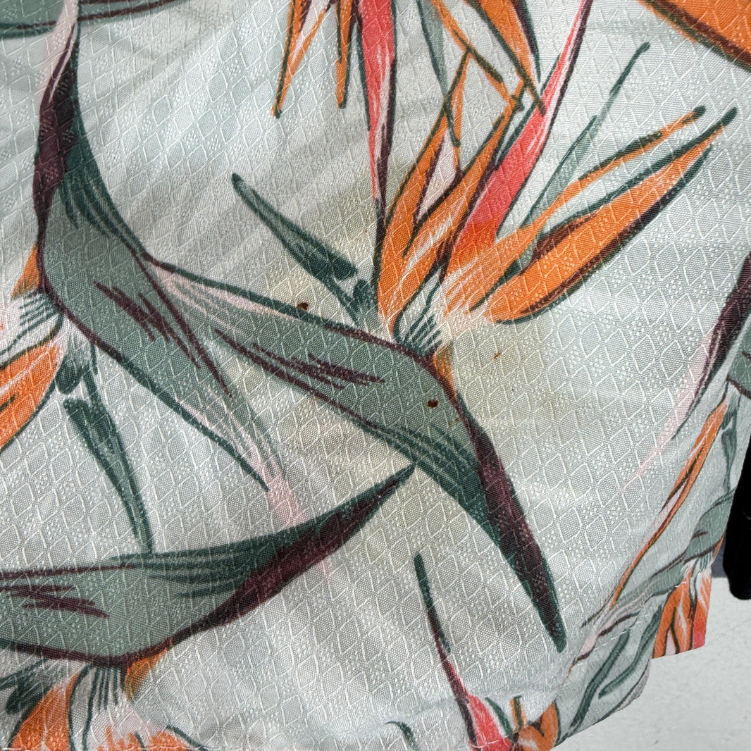 Gallery Dept Repaired Patchwork Shorts