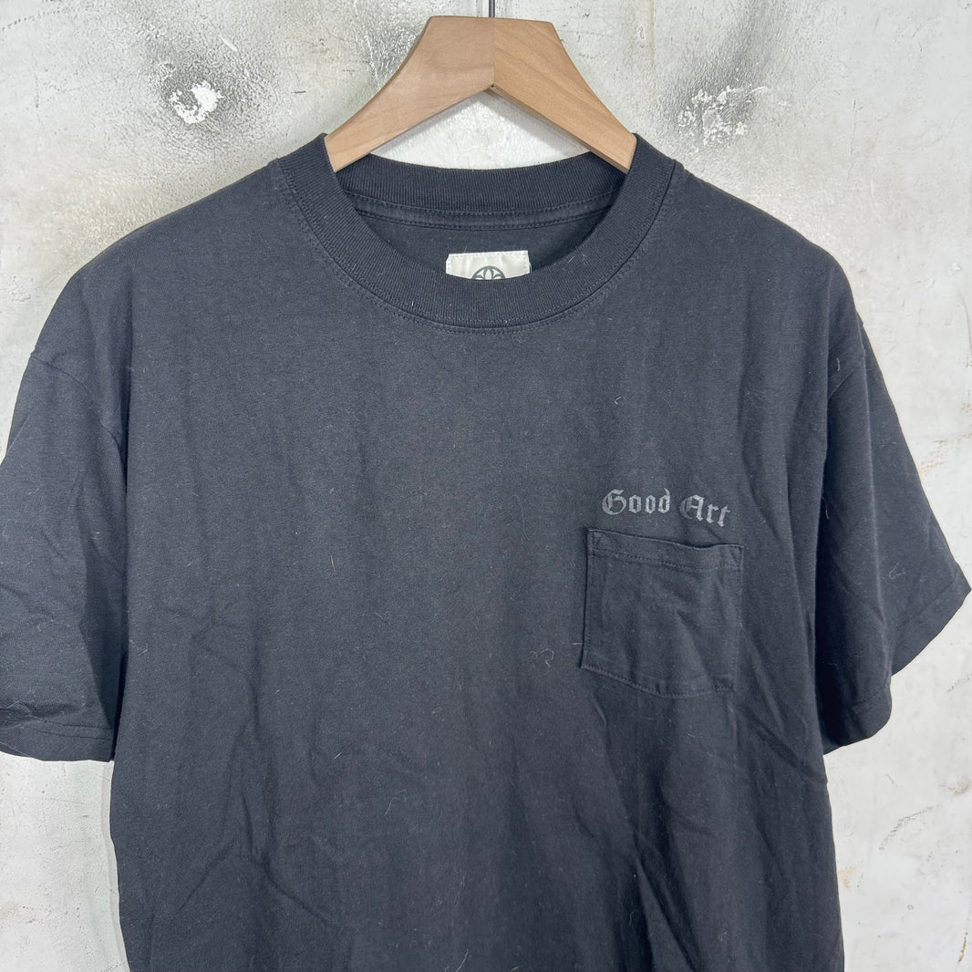 Good Art Logo T-Shirt