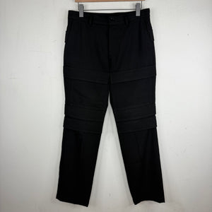 Burberry 3 Flap Cargo Trouser Pants