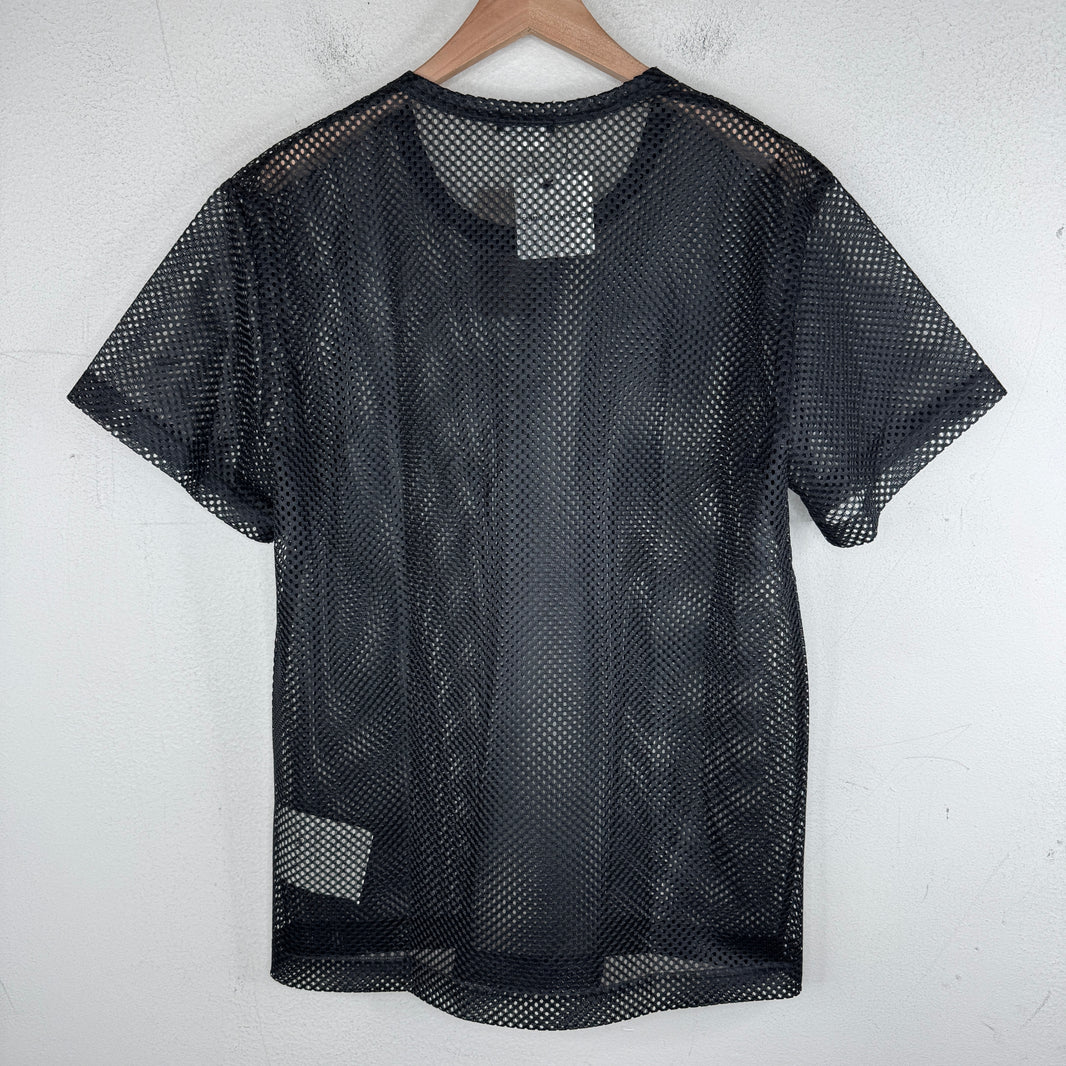 CDG Mesh Jersey T-Shirt