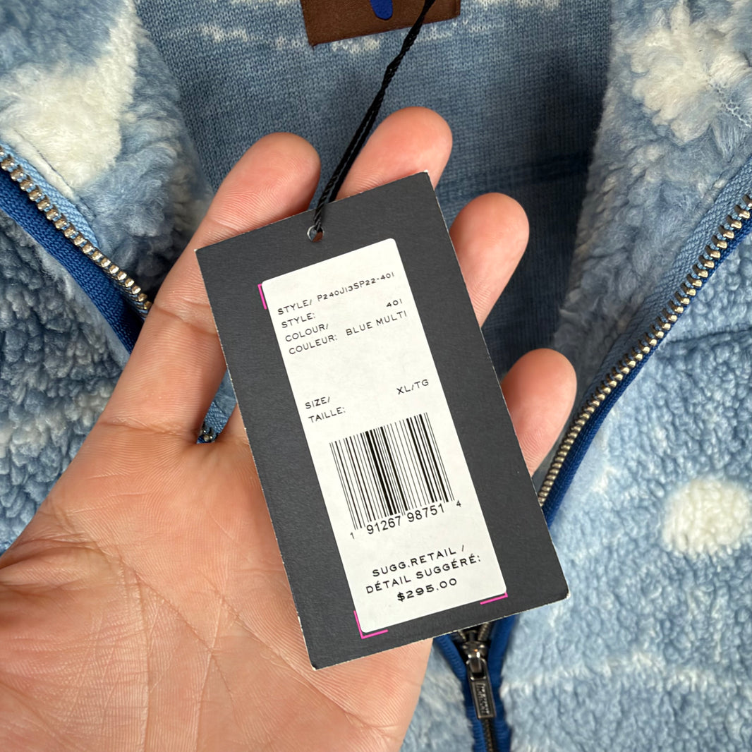 Heaven by Marc Jacobs Fleece Vest