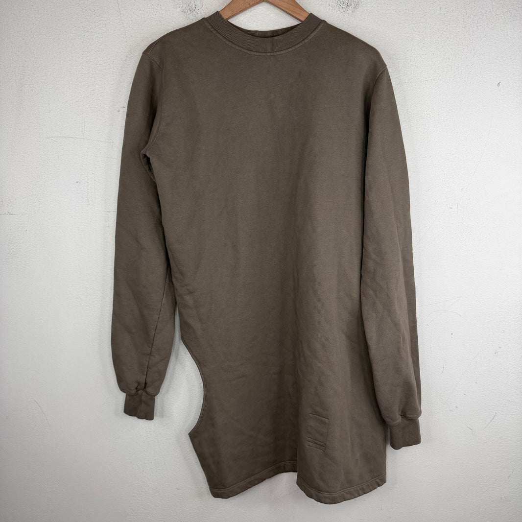 DRKSHDW Felpa Crewneck