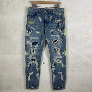 Endless Denim OG Repaired Boro Jeans