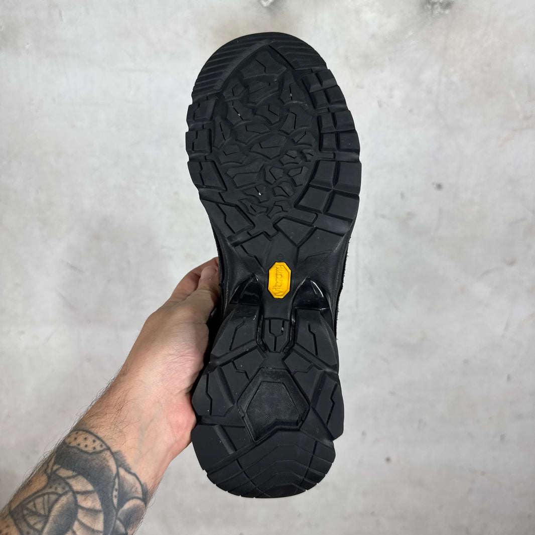 Our Legacy Black Klove Sneaker